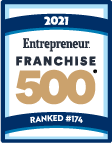 2021 Entrepreneur Franchise 500 | Ranked